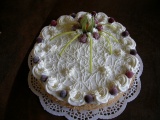 Torte „Aveņu-ingvera”