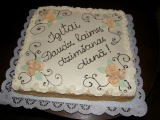Torte „Justīne”
